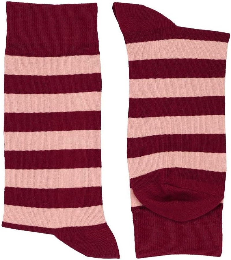 tiemart Men's Socks, Fits Men's Shoe Sizes 8-12 - Image 1